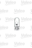 VALEO Ampoule, feu clignotant