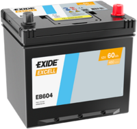 EXIDE Batterie de démarrage