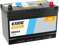 EXIDE Batterie de démarrage