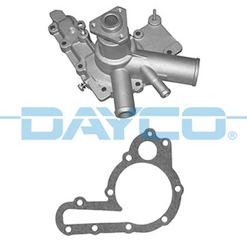 Pompe à eau, refroidissement du moteur