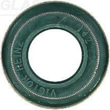 Bague d'étanchéité, tige de soupape