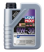 LIQUI MOLY Huile moteur