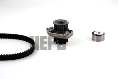 Pompe à eau + kit de courroie de distribution