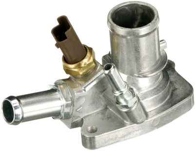 Thermostat, liqiuide de refroidissement