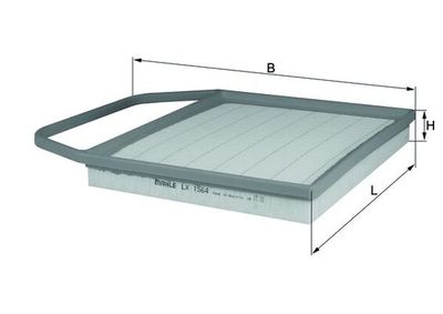 Filtre à air