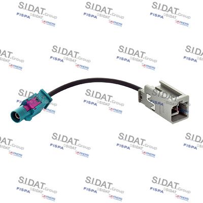 Adaptateur, câble d'antenne