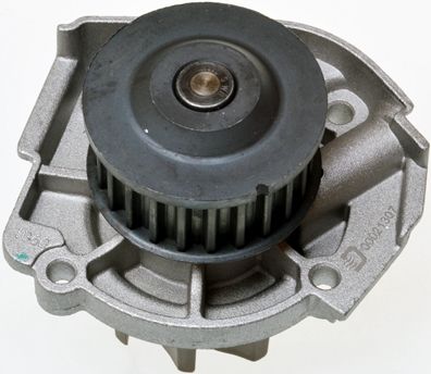 Pompe à eau, refroidissement du moteur