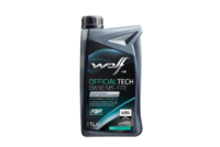 WOLF Huile moteur