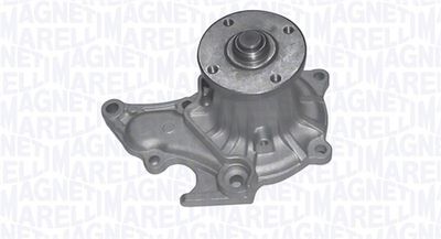 Pompe à eau, refroidissement du moteur