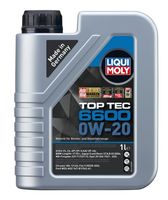 LIQUI MOLY Huile moteur