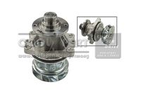 BBR Automotive Pompe à eau, refroidissement du mot