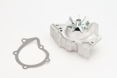 Pompe à eau, refroidissement du moteur