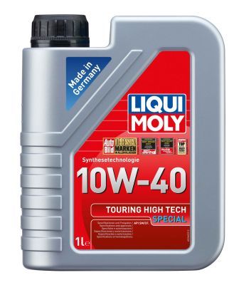 Huile moteur