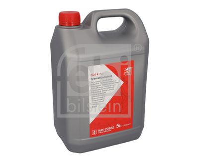 Liquide de frein