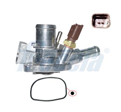 Thermostat, liquide de refroidissement