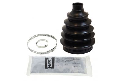 Jeu de joints-soufflets, arbre de commande