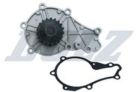 GGT Pompe à eau, refroidissement du moteur