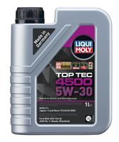 LIQUI MOLY Huile moteur