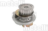 METELLI Pompe à eau, refroidissement du moteur