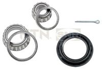 SNR Kit de roulements de roue
