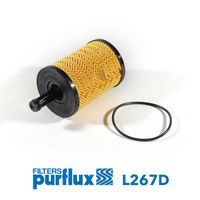 PURFLUX Filtre à huile
