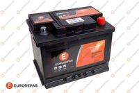 EUROREPAR Batterie de démarrage