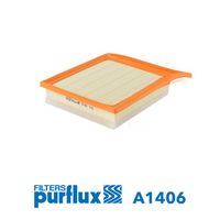 PURFLUX Filtre à air