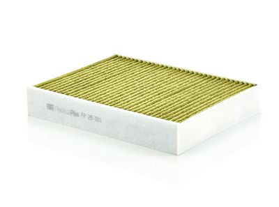 Filtre, air de l'habitacle