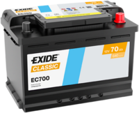 EXIDE Batterie de démarrage