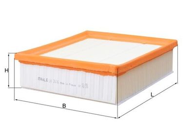 Filtre à air