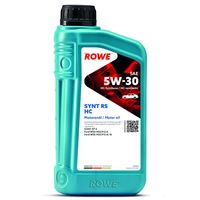 ROWE Huile moteur