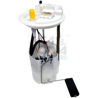 unité d'alimentation de carburant