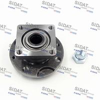 SIDAT Kit de roulements de roue