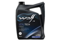 WOLF Huile moteur