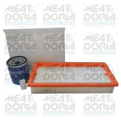 Kit de filtres