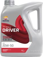 REPSOL Huile moteur