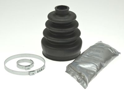 Jeu de joints-soufflets, arbre de commande