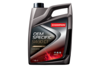 CHAMPION LUBRICANTS Huile moteur