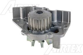 Pompe à eau, refroidissement du moteur