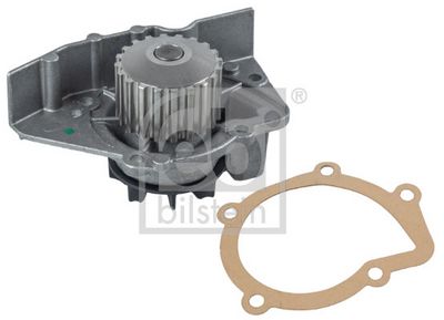 Pompe à eau, refroidissement du moteur