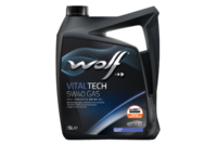 WOLF Huile moteur