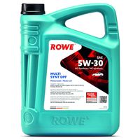 ROWE Huile moteur