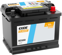 EXIDE Batterie de démarrage