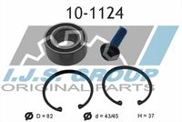 IJS GROUP Kit de roulements de roue
