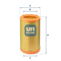 UFI Filtre à air