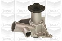 GRAF Pompe à eau, refroidissement du moteur
