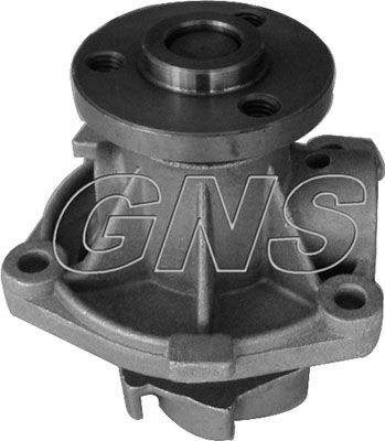 Pompe à eau, refroidissement du moteur