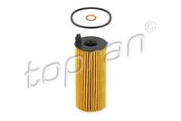 TOPRAN Filtre à huile
