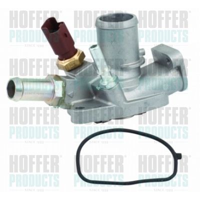 Thermostat, liquide de refroidissement
