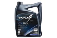 WOLF Huile moteur
